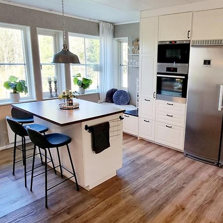 Family Friendly Villa With Sauna In The Nature Borås Eksteriør bilde