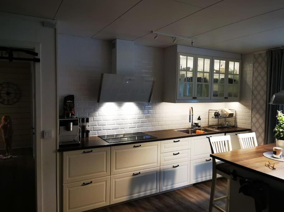 Family Friendly Villa With Sauna In The Nature Borås Eksteriør bilde