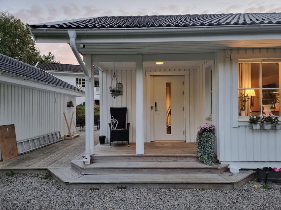Family Friendly Villa With Sauna In The Nature Borås Eksteriør bilde