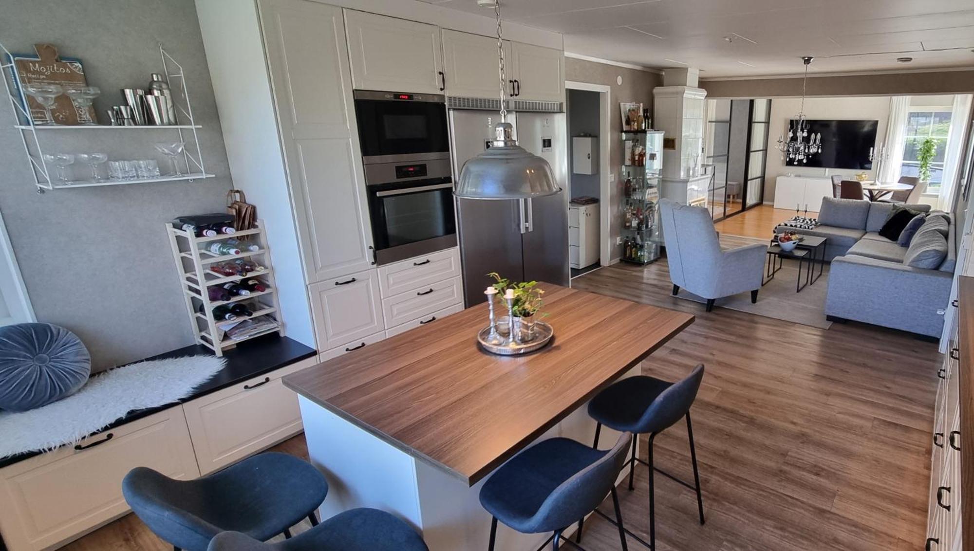 Family Friendly Villa With Sauna In The Nature Borås Eksteriør bilde
