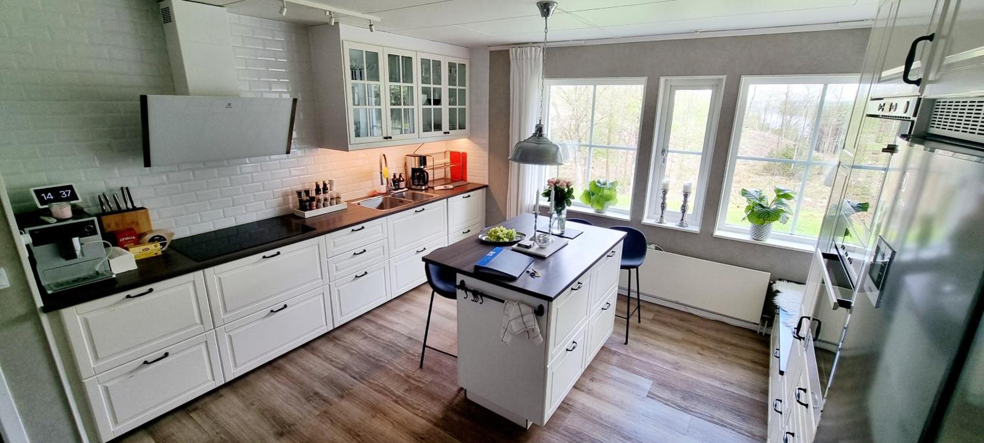 Family Friendly Villa With Sauna In The Nature Borås Eksteriør bilde
