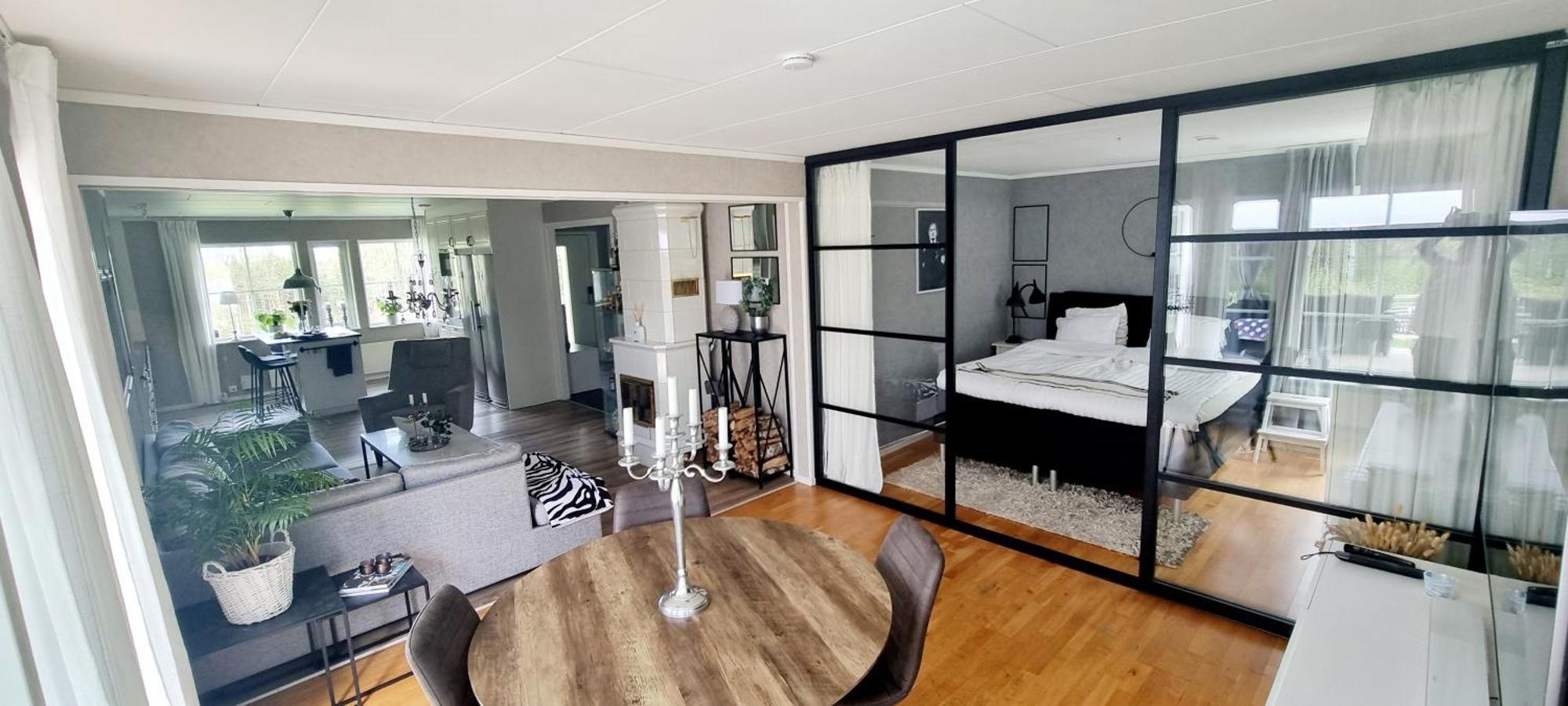 Family Friendly Villa With Sauna In The Nature Borås Eksteriør bilde