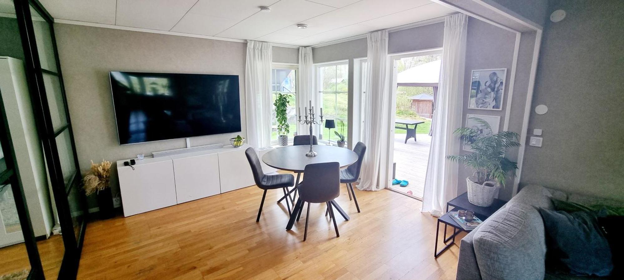 Family Friendly Villa With Sauna In The Nature Borås Eksteriør bilde