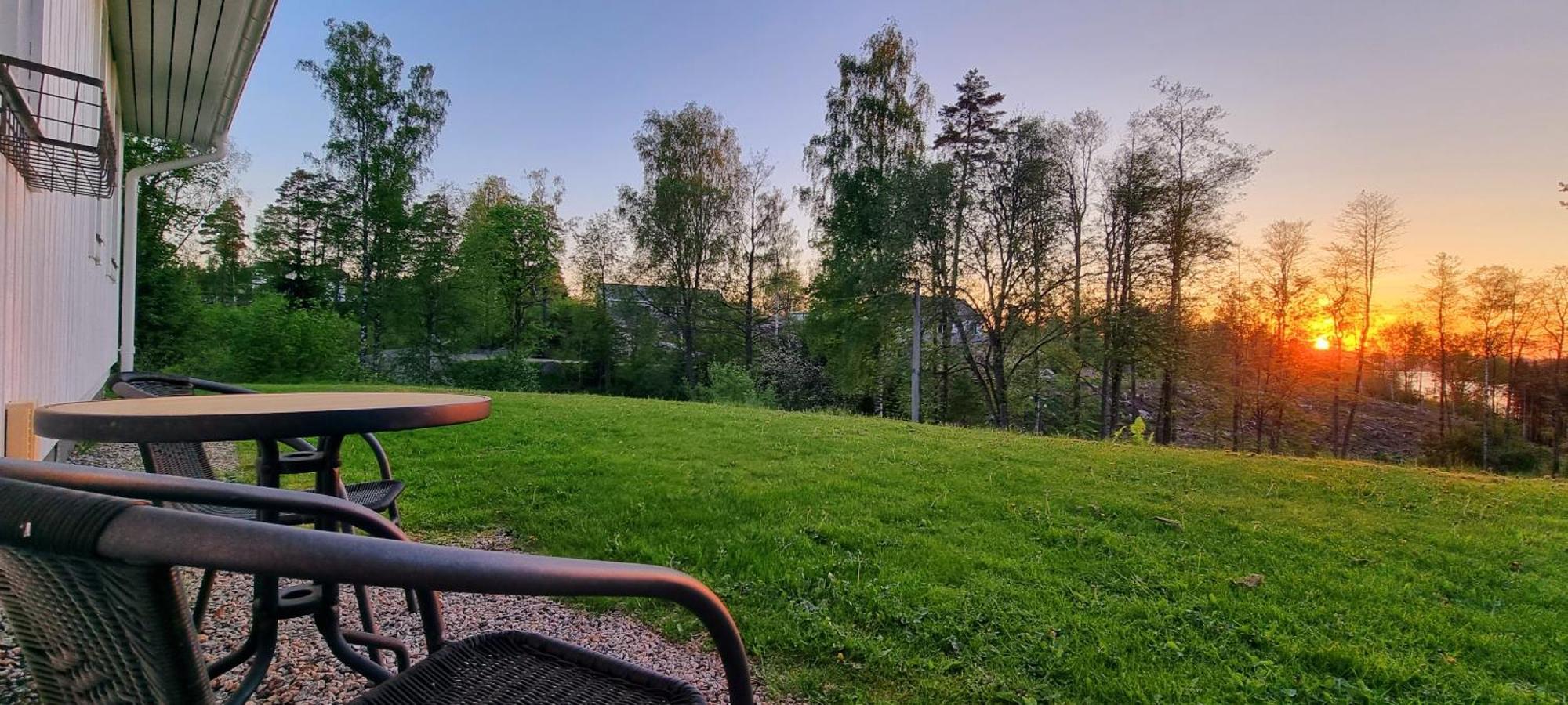 Family Friendly Villa With Sauna In The Nature Borås Eksteriør bilde