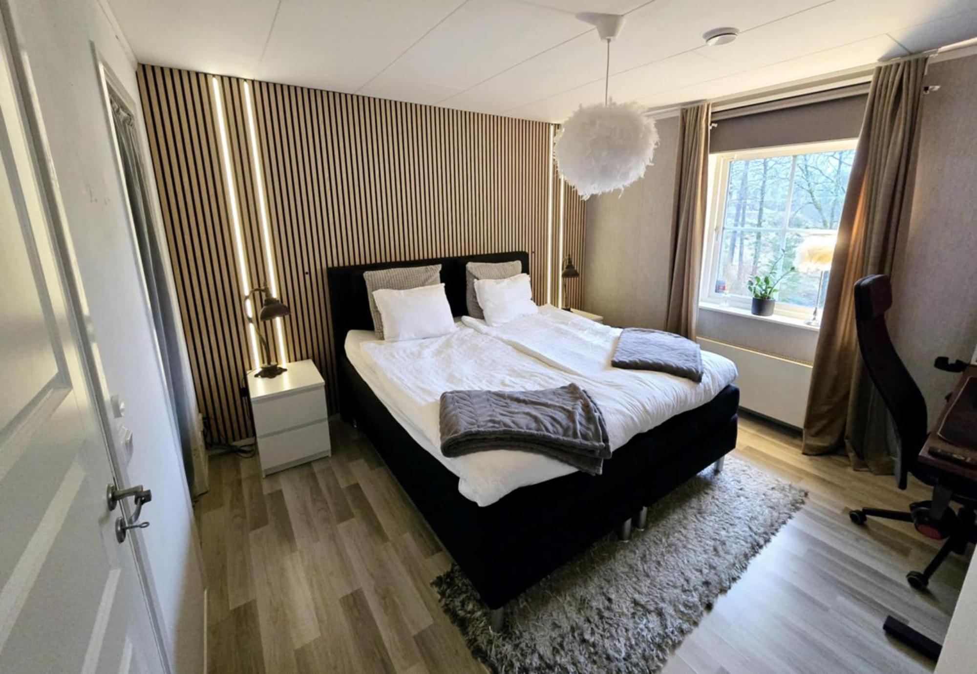 Family Friendly Villa With Sauna In The Nature Borås Eksteriør bilde